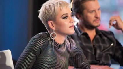 ABD'li şarkıcı Katy Perry: Bu ülke bizi yüzüstü bıraktı!