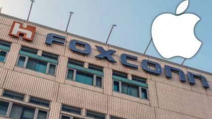 Apple tedarikçisi Foxconn Hindistan'da yarı iletken ve elektrikli araç anlaşmaları peşinde