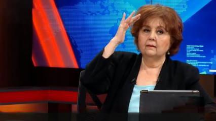 Ayşenur Arslan'dan İYİ Parti'ye çağrı: Pazartesi günü kontrol edin