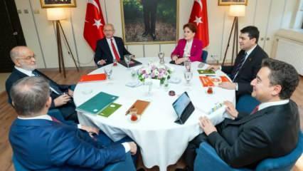 CHP'li Çeviköz açıkladı: İşte altılı masanın cumhurbaşkanı adayı planı