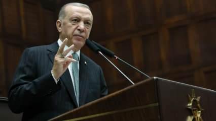 Cumhurbaşkanı Erdoğan'dan seçim açıklaması: Tarihi duyurdu