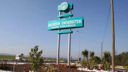 Balıkesir Üniversitesi en az lise mezunu personel alımı yapıyor! Başvurular 2 gün sonra bitecek?