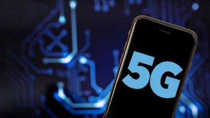 Daha hızlı bağlanacağız! 5G bağlantıları 2025'e kadar iki katına çıkacak