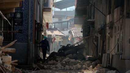 Depremden etkilenen 11 ilin GSYH'deki payı açıklandı