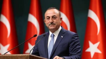 Dışişleri Bakanı Çavuşoğlu: Türk Devletleri Teşkilatı hepimizin rüyasıydı gerçek oldu