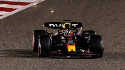 F1'de sezonun ilk yarışını Verstappen kazandı