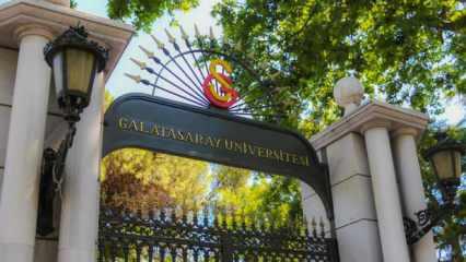 Galatasaray Üniversitesi en az lise mezunu personel arıyor! Başvurular ne zaman bitiyor?