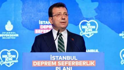 İmamoğlu, TÜBİTAK'ı görmezden geldi, on binlerce insanın hayatı söz konusu!