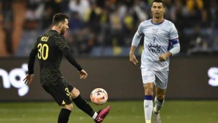 İspanya'dan bomba iddia! Messi ve Ronaldo yeniden buluşabilir