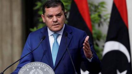 Libya Başbakanı Dibeybe'den seçim çağrısı!