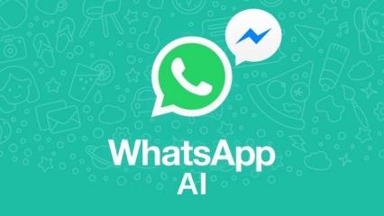 Meta, Yapay Zeka'yı Whatsapp ve Messenger'a getiriyor: Artık daha akıllı olacaklar