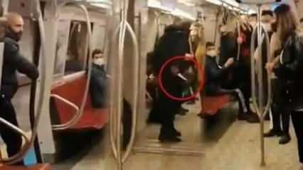 Metro saldırganı hakkında yeni karar!