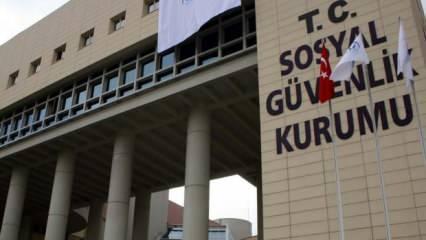SGK deprem bölgesindeki hacizleri kaldırdı