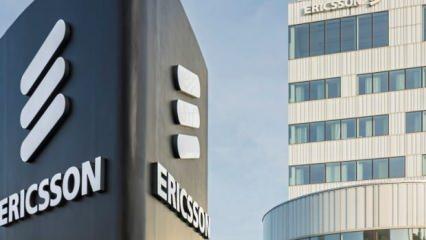 Telekom devi Ericsson'a ceza!