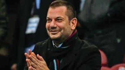 Trabzonspor aradığı teknik direktörü Süper Lig'de buldu!