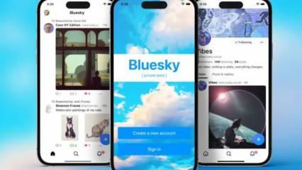Twitter'ın kurucusundan yeni sosyal medya uygulaması: Bluesky AppStore'da!