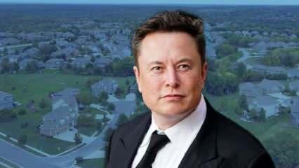 3.500 dönümlük arazi satın aldı: Elon Musk Kendi şehrini kurmak istiyor!