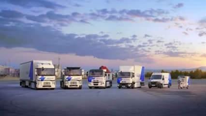 Renault Trucks'tan 2022'de büyük başarı