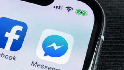 Facebook 9 yıl aradan sonra yeniden Messenger'a kavuşuyor!
