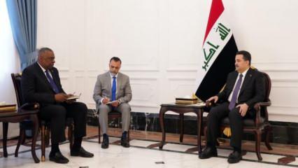ABD Savunma Bakanı'ndan Irak'a sürpriz ziyaret