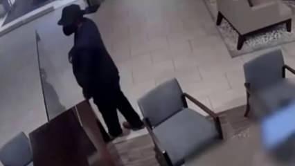 Hapse girmek için ‘1 dolarlık’ banka soygunu yaptı