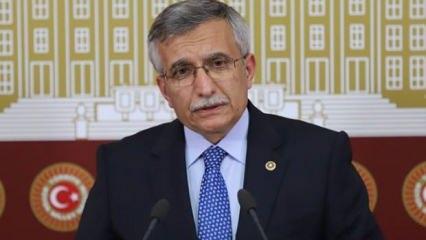 AK Partili Subaşı: Karamollaoğlu'nu vicdanıyla baş başa bırakıyorum