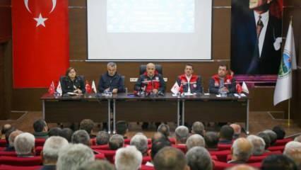 Bakan Kirişçi: Nurdağı ve İslahiye'nin en büyük şansı Gaziantep Belediyesi