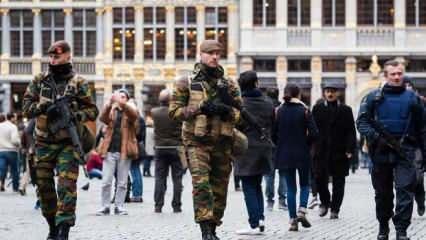 Brüksel'de alarm: Metroda terör saldırısı iddası