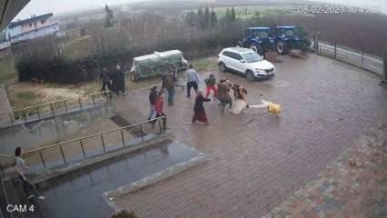 Deprem yüzünden köye dönen aile, akrabaları tarafından linç edildi