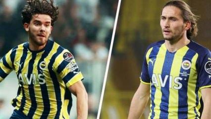 Fenerbah&ccedil;e'nin iki yıldızı İspanya'da mercek altına alındı