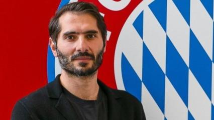 Halil Altıntop, Bayern Münih'e sportif direktör oldu