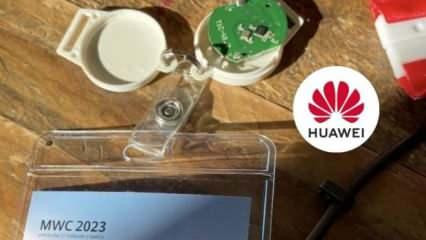 Huawei, MWC fuarında casusluk yapmakla suçlanıyor: Ziyaretçileri takip etti!