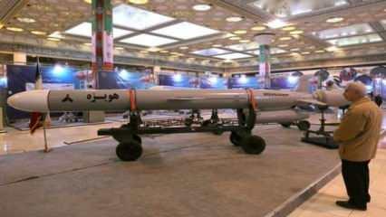 İran, hareketli deniz araçlarını vuran balistik füze üretti
