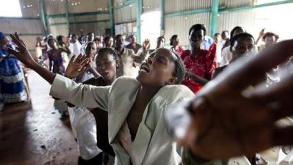 "Kıyamet kopacak" korkusuyla Etiyopya'ya kaçtılar