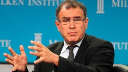 Kriz kahini Roubini'den enflasyon ve sert iniş uyarısı