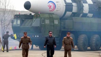 Kuzey Kore'den ABD ve Güney Kore'ye provokasyon uyarısı 