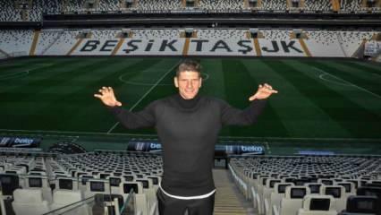 Mario Gomez'den flaş itiraf: Keşke Beşiktaş'ta kalsaydım!