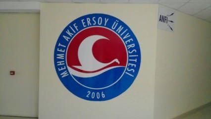 Mehmet Akif Ersoy Üniversitesi KPSS 60 puan ile personel alımı! Başvurular ne zaman sona erecek?