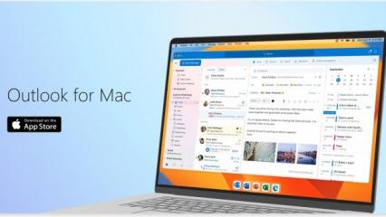 Microsoft, Mac için Outlook'u yeniledi: Artık tamamen ücretsiz olacak!