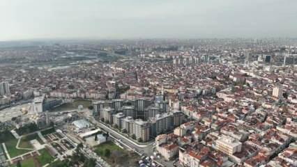 İstanbul'da 1.5 milyon konut nereye taşınacak? Takvim ve rezerv alanlar belirlendi