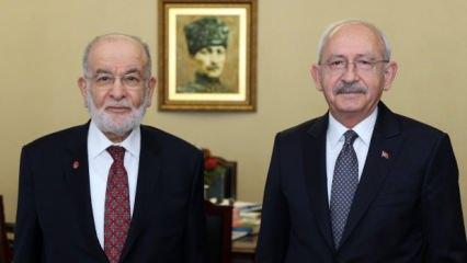 Saadet Partisi rayından çıktı! Kılıçdaroğlu'nu 'mücahit' ilan ettiler