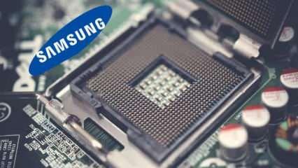 Yeni iddia: Samsung Kendi İşlemcilerini Üretecek