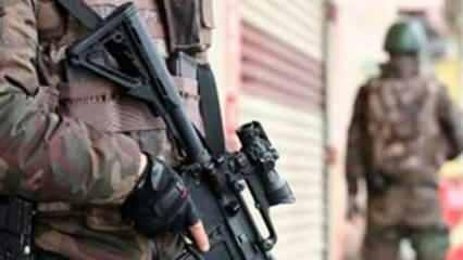 Şırnak’ta terör operasyonu: 9 gözaltı