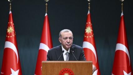 Son Dakika: Başkan Erdoğan'dan tüm vatandaşlara çağrı: Vakit kaybetmeden harekete geçin!