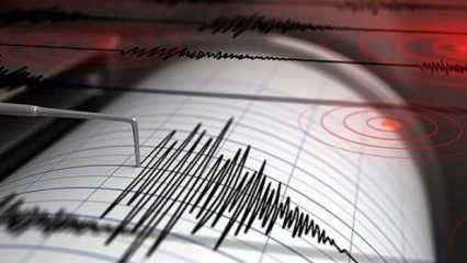 Son Dakika: Hatay ve Kahramanmaraş'ta deprem!
