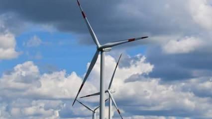 Türkiye'de rüzgardan elektrik üretiminde rekor tazelendi