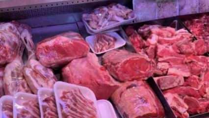 Ramazan ayında et ürünlerinde fiyatlar sabitlenecek!
