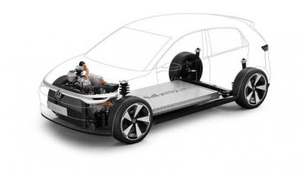 Volkswagen yeni elektrikli araç ailesini tanıttı! 