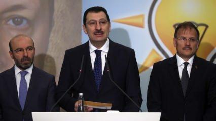 AK Parti'den açıklama: Cumhur İttifakı'na yeni katılım olacak mı?