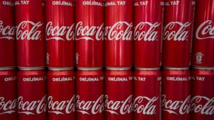 Coca-Cola'da 20 bin galonluk kimyasal sızıntı